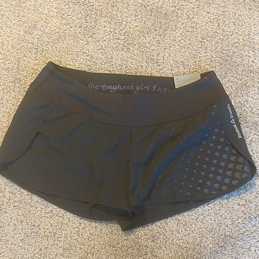 Reebok CrossFit shorts L